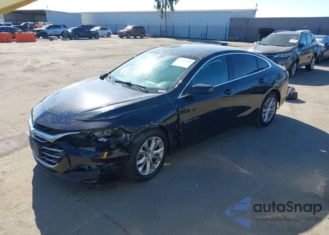2019 Chevrolet Malibu Lt z USA, uszkodzony, nr VIN 1G1ZD5ST4KF164960